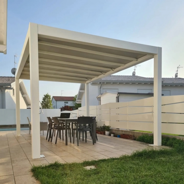 Pergola Flat
